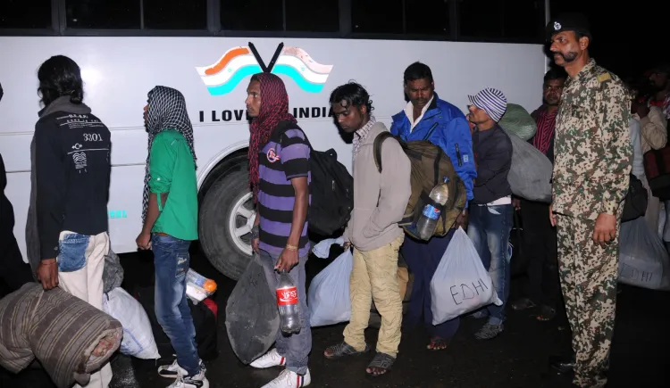 What Recent Developments Occurred in the India-Pakistan Prisoner and Nuclear Installations Exchange?