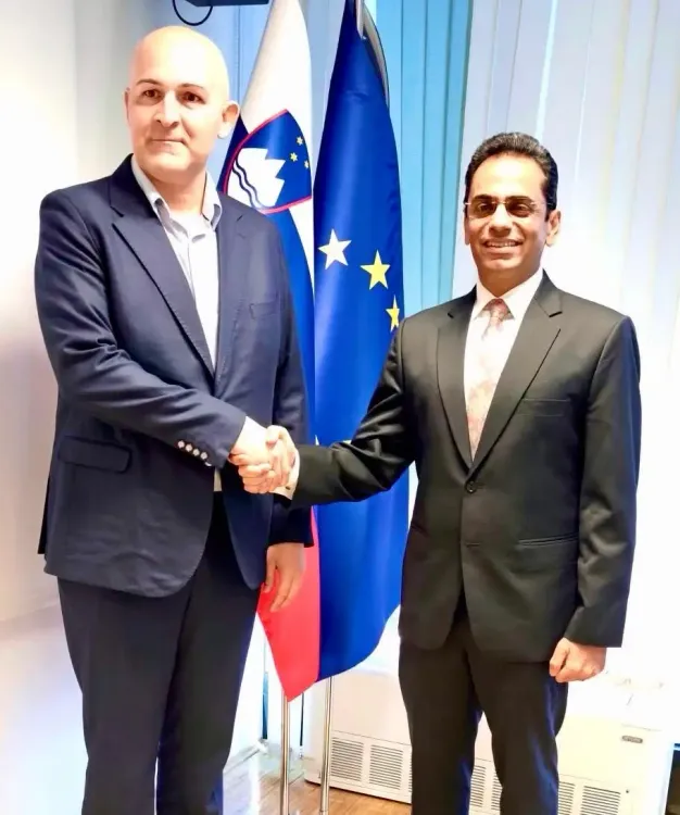 India-Slovenia talks on science, research and education cooperation