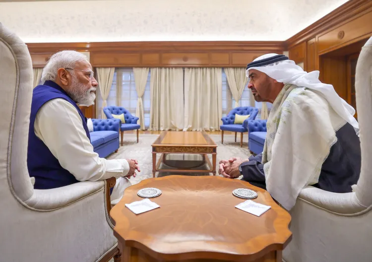 How are India and UAE Strengthening Their Strategic Partnership?