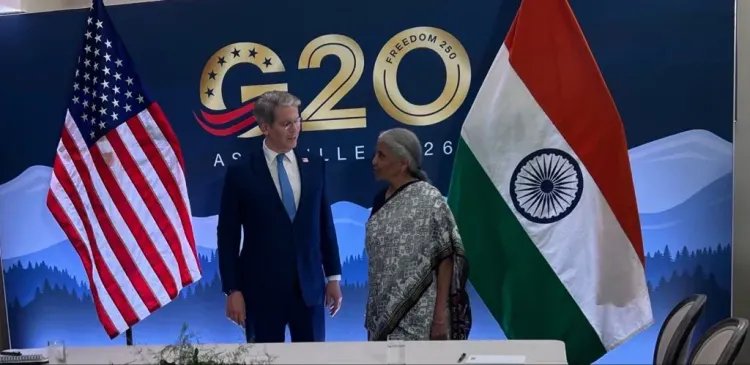 India-US critical minerals cooperation deepens after Sitharaman-Bessent talks