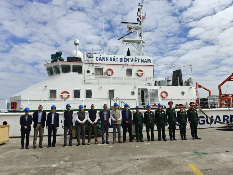 How Are India and Vietnam Enhancing Defence and Shipbuilding Cooperation?