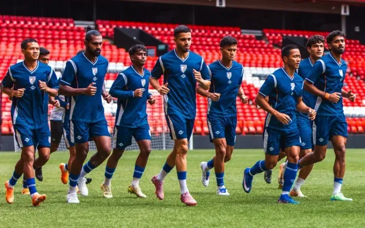 India name 26-man squad for Panama, Brazil and Uruguay friendlies