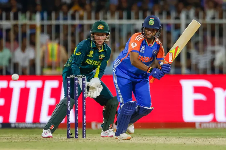 Are India, Australia, and Sri Lanka Tough Opponents for Devine?