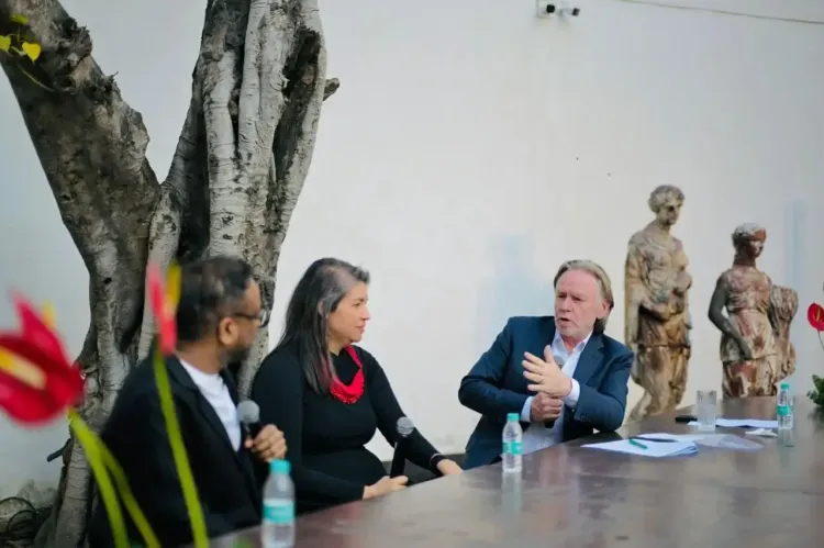 Strengthening India-Australia Cultural Bonds Through Indigenous Art