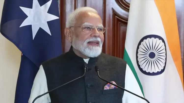 India-Australia uranium trade deal signed, energy security pact sealed