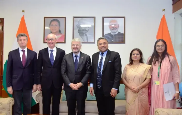 India, Austria deepen security ties; counter-terrorism in focus at New Delhi talks