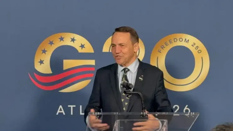 India backs Poland's G20 permanent membership bid: Sikorski