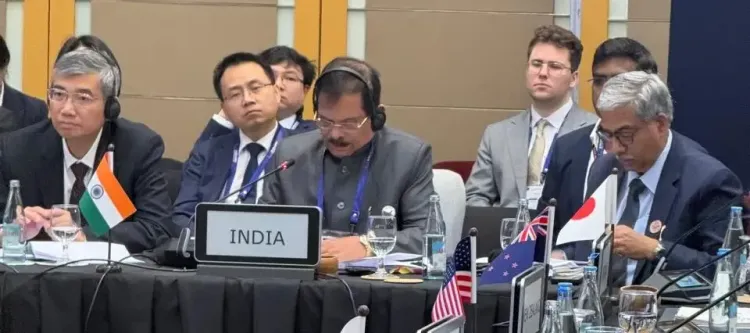 India backs ASEAN energy plan 2026–2030, eyes 2,000 MW India-Singapore grid link