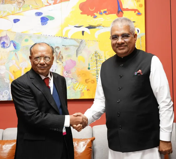 India, Bangladesh hold Sundarbans tiger talks at UNCCD COP17 in Mongolia