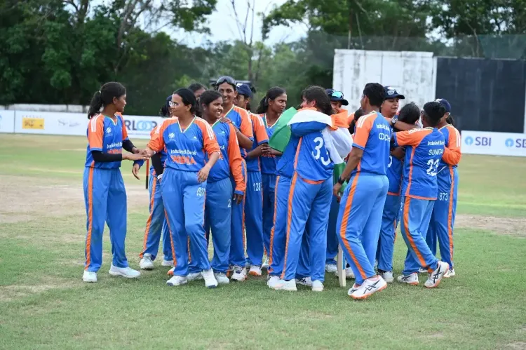 Did India Triumph Over Pakistan to Maintain Their Unbeaten Streak in the Women's T20 World Cup for the Blind?