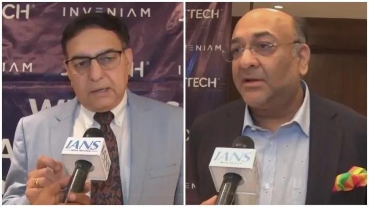 India's Journey to Becoming a Global AI Powerhouse Under PM Modi's Leadership: Insights from JK Tech CEO