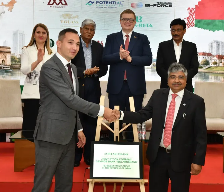 India-Belarus Business Forum eyes trade push in agri machinery, heavy engineering