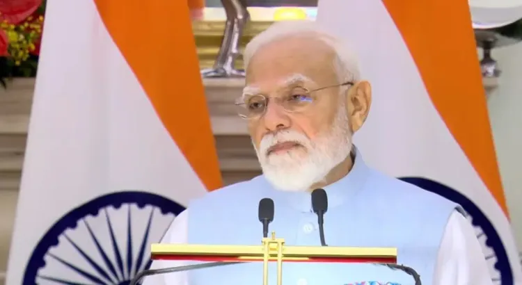 India-Belgium military exchanges, trade ties boosted at Modi-De Wever summit