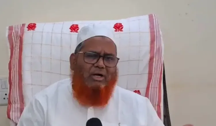 AIUDF MLA slams RSS chief Bhagwat's 'Hindu Rashtra' remark, cites Constitution