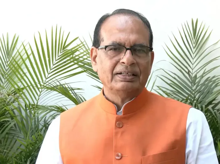 Shivraj Chouhan: INDIA bloc, Congress won't accept Rahul Gandhi as leader