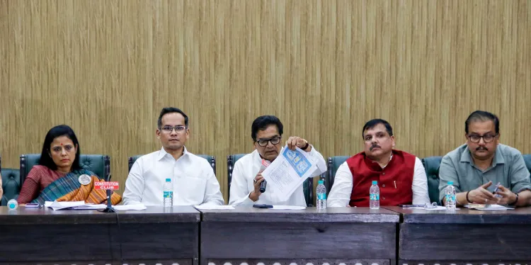 Is the INDIA Bloc Right in Accusing CEC of Being 'BJP’s Mouthpiece'?
