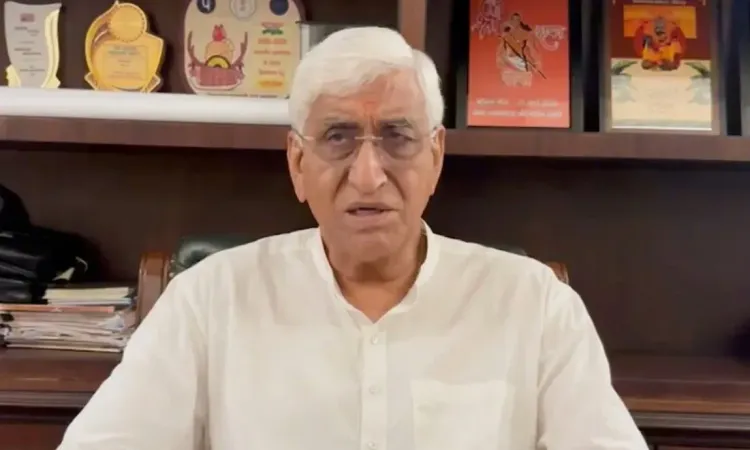 इंडिया ब्लॉक नेतृत्व पर टीएस सिंहदेव: सभी सहयोगी दल मिलकर करें फैसला, राहुल गांधी की कार्यशैली की सराहना