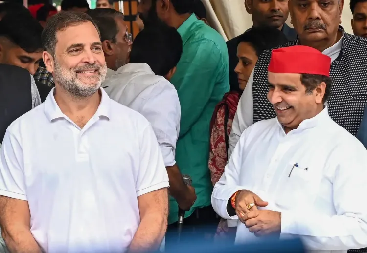 INDIA bloc 'public impeachment' of CEC Gyanesh Kumar moved to Saturday due to rain