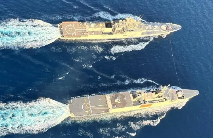 India deepens maritime ties with France and Italy to secure IOR stability