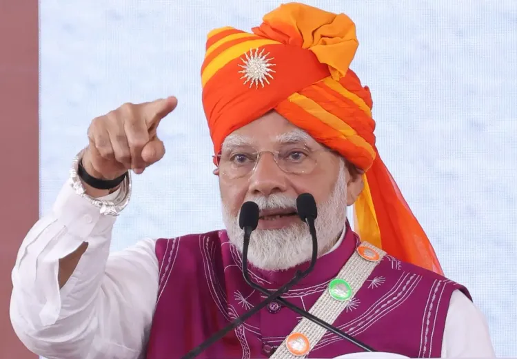 Has India Truly Broken Free from ‘Decades of Shackles’ Since 2014?