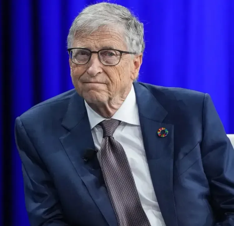 India building digital solutions to transform global health and development: Bill Gates