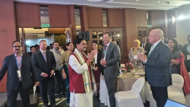 India pushes for sustainable cities at ARISE Forum ahead of COP31