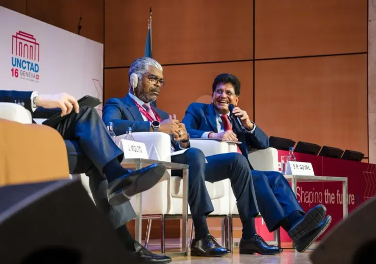 How is India Advocating for Stronger South-South Connections in Critical Minerals and Fertilizers?