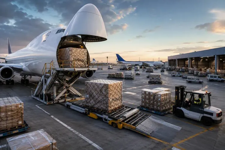 India air cargo hub vision: Experts push 10 MMT goal at ACFI Conclave