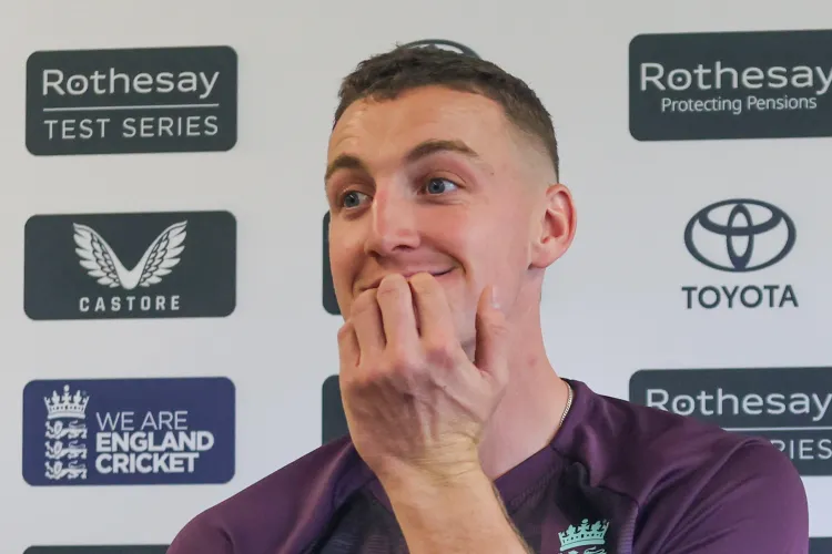 Can India Stage a Comeback? Harry Brook Cautions England Against Complacency
