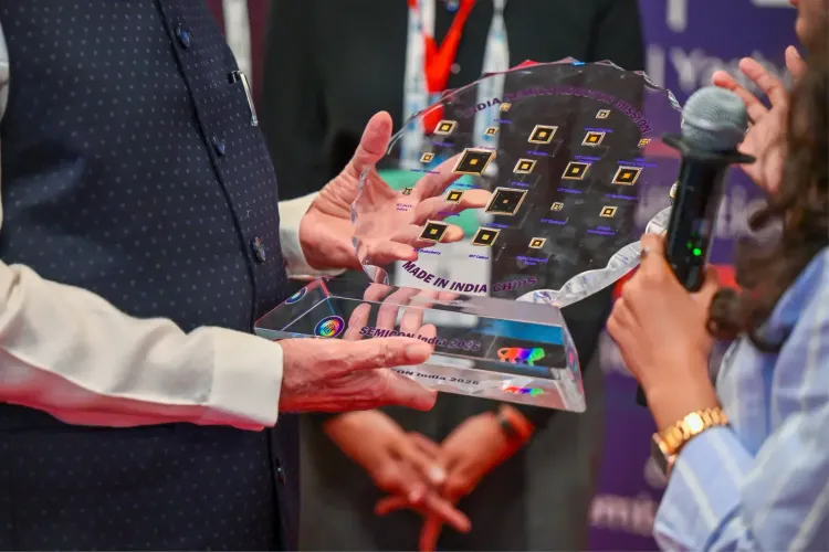 India semiconductor demand to nearly double to $90 billion by 2029-30: Report