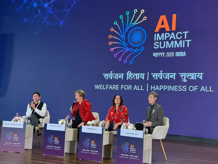 Can India Leverage AI to Meet its $30 Trillion Economy Goal by 2047?