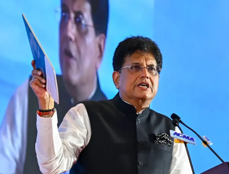 Make in India at 12: Piyush Goyal highlights ₹2.40 lakh crore PLI investment