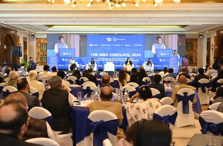 India as Middle East linchpin: I2U2, IMEC and the strategic case