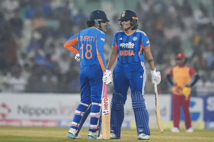 India can win Women's Champions Trophy 2027 if they keep improving: Poonam Yadav