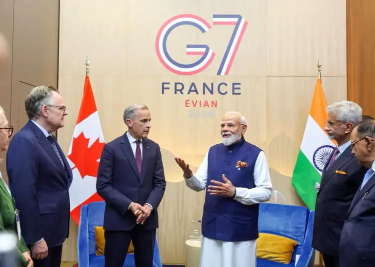 India-Canada ties: Building durable bonds after 2024 diplomatic rupture