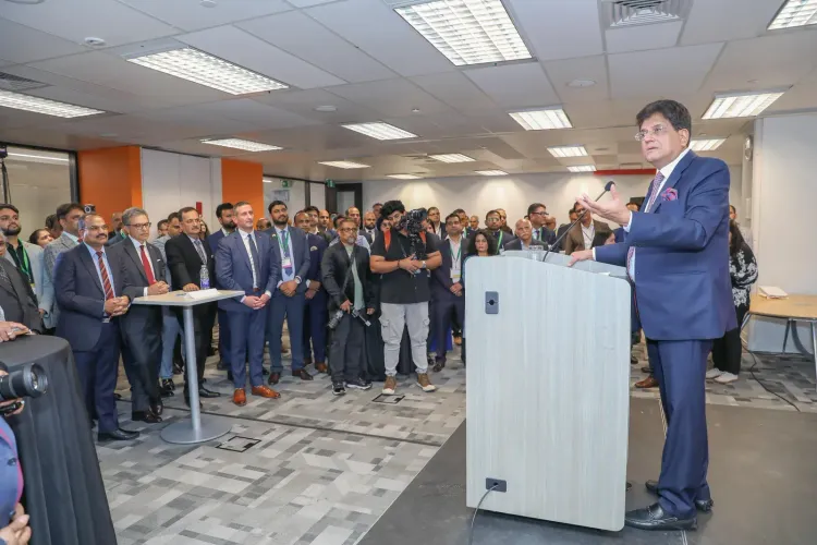 India-Canada $50 billion trade target reaffirmed as Piyush Goyal wraps landmark visit