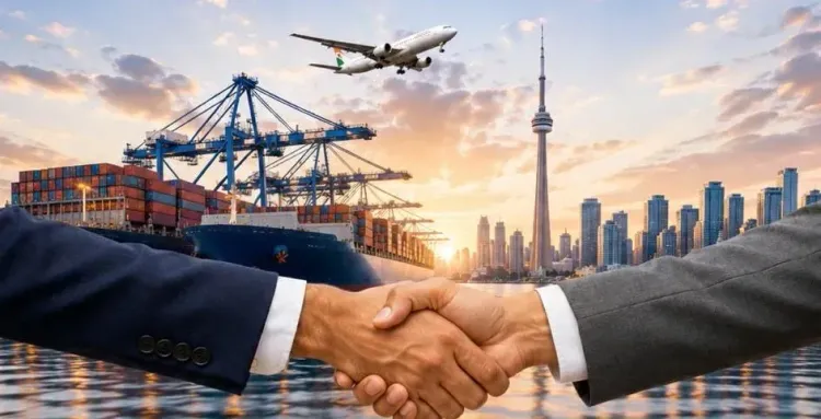 India-Canada ties reset: Piyush Goyal leads 100-member trade delegation to Ottawa