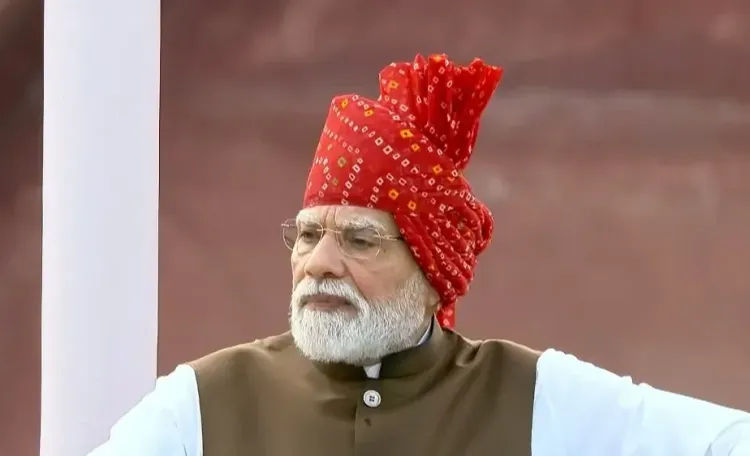 PM Modi: India cannot pause, next 25 years decisive for Viksit Bharat 2047