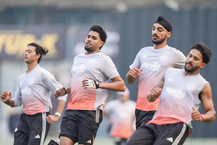 What Do India’s Players Think of BCA Stadium Facilities Before the Series Opener Against New Zealand?