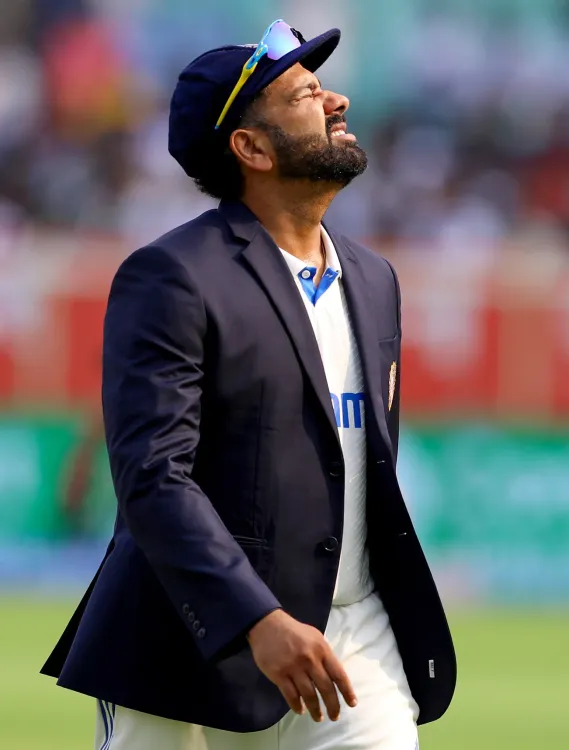 Why Did India Captain Rohit Sharma Retire from Test Cricket?