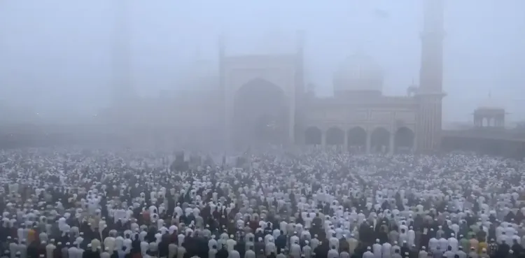 Understanding the Spiritual Essence of Eid-ul-Fitr in India
