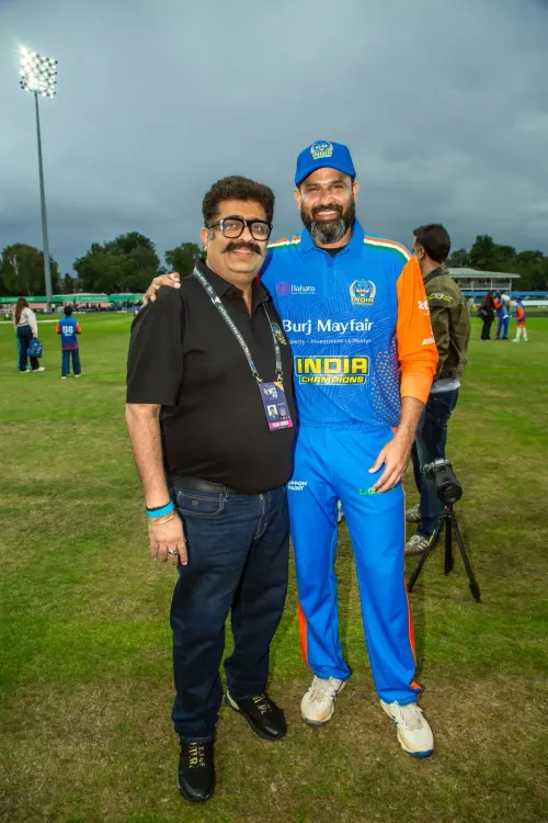 Did India Champions Outperform West Indies Champions to Reach WCL Semifinals?