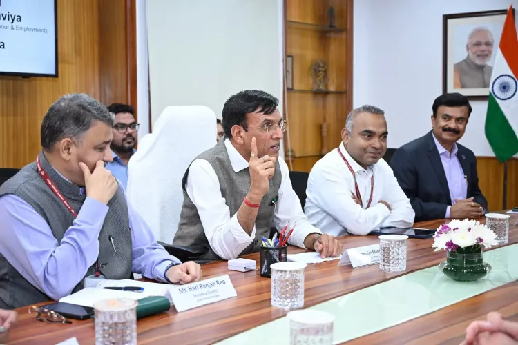 Mandaviya Affirms India's Commitment to Clean Sports After WADA Meeting