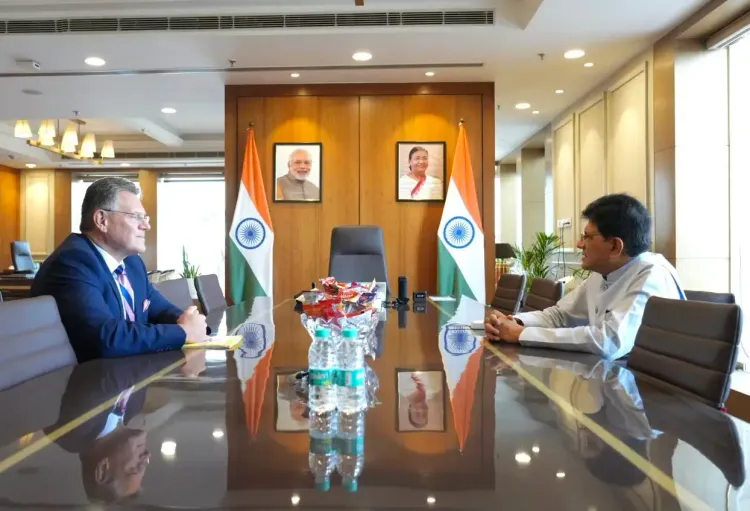 Is India Really Set to Finalize a FTA with the EU This Year?