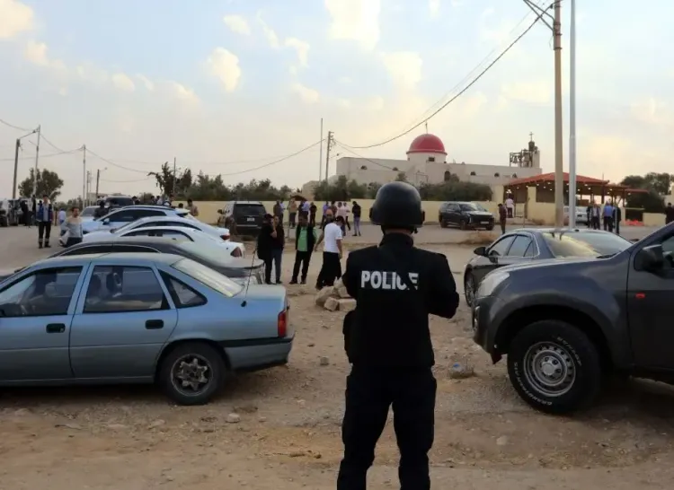 India condemns Jordan church attack, 7 killed in Karak shooting