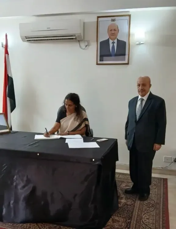 India mourns ex-Yemen President Hadi, calls him a ‘friend of India'