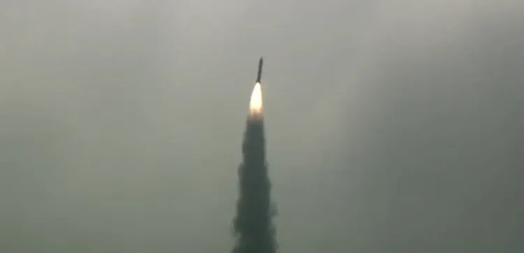 Did India Successfully Test the Pralay Quasi-Ballistic Missile Off the Odisha Coast?