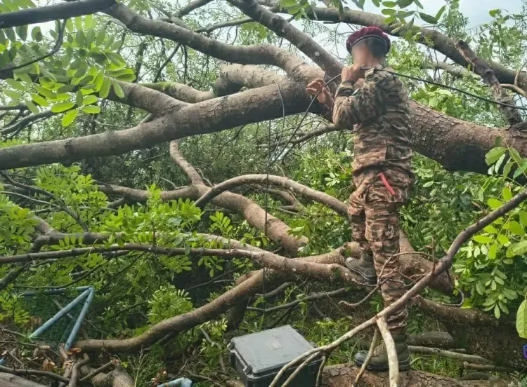 How is India Enhancing Post-Cyclone Relief in Sri Lanka under Op Sagar Bandhu?