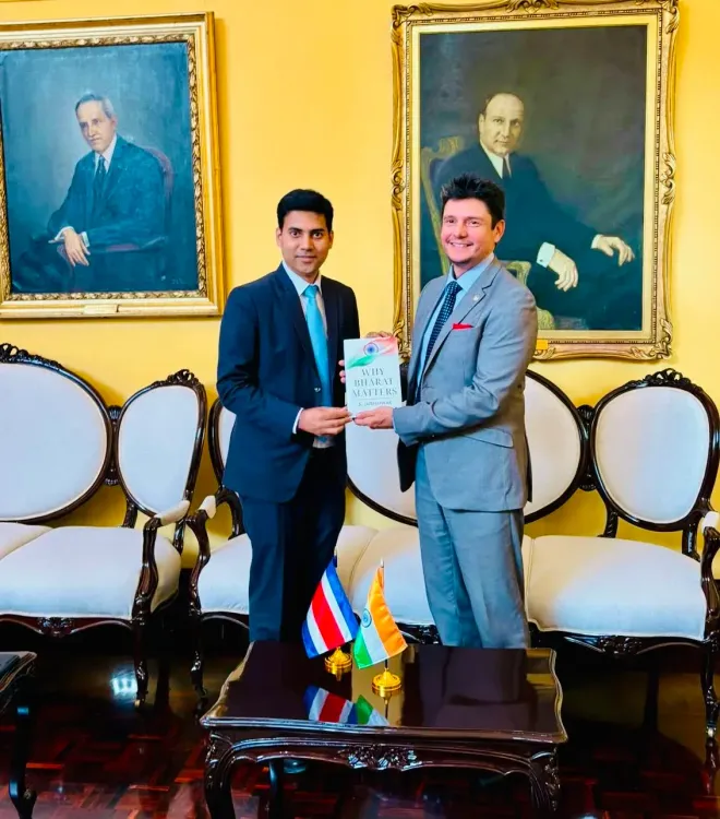 India, Costa Rica hold talks to deepen bilateral ties and UPI cooperation