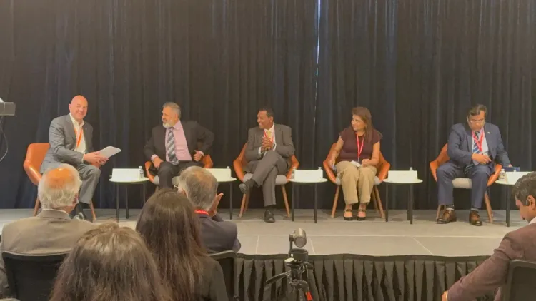 Capital and Demand: The Keys to India's Deep Tech Future, Say Indian American CEOs